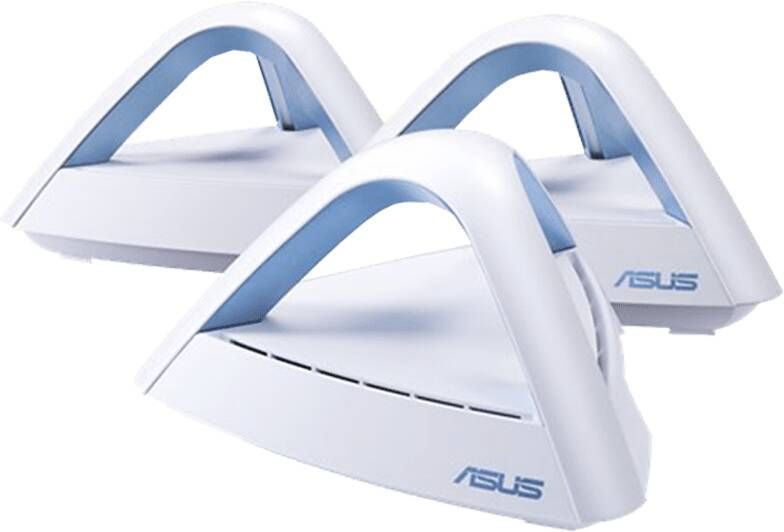 ASUS Lyra map AC1750 Triple pack Multiroom Wifi