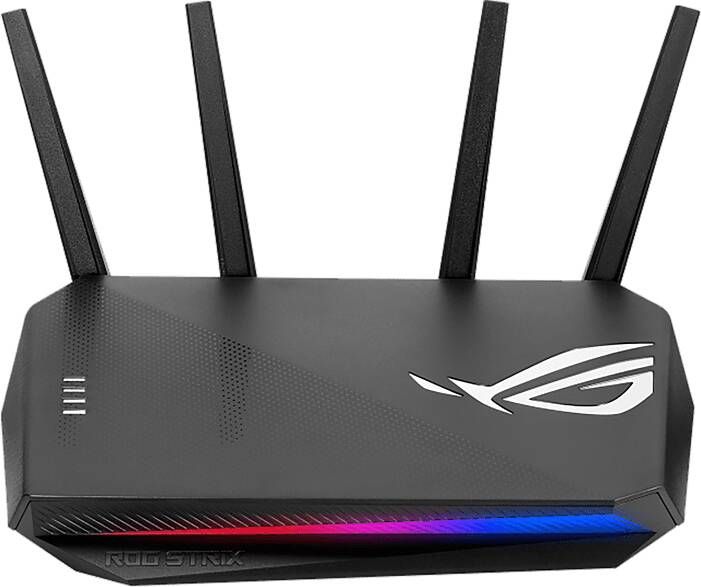 Asus GS AX3000 dual band WiFi 6 WL route