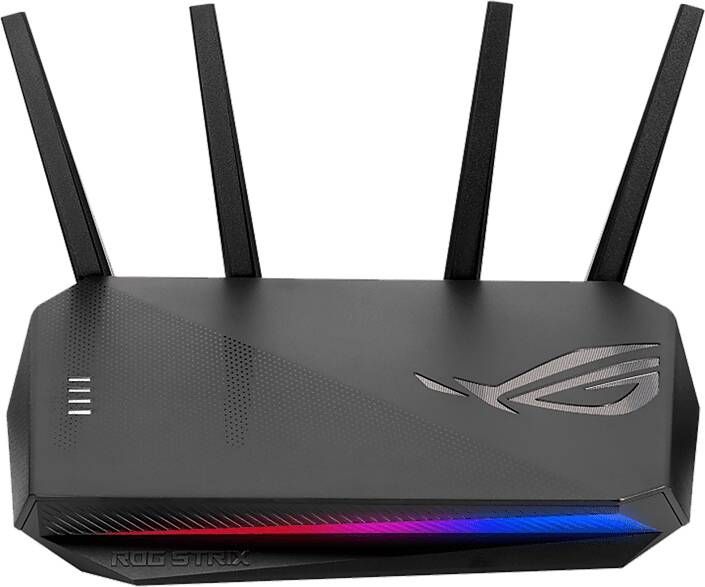 Asus GS AX5400 dual band WiFi 6 WL rout