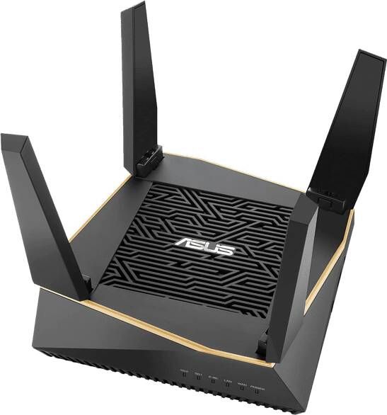 Asus WL Router RT AX92U AX6100 AiMesh