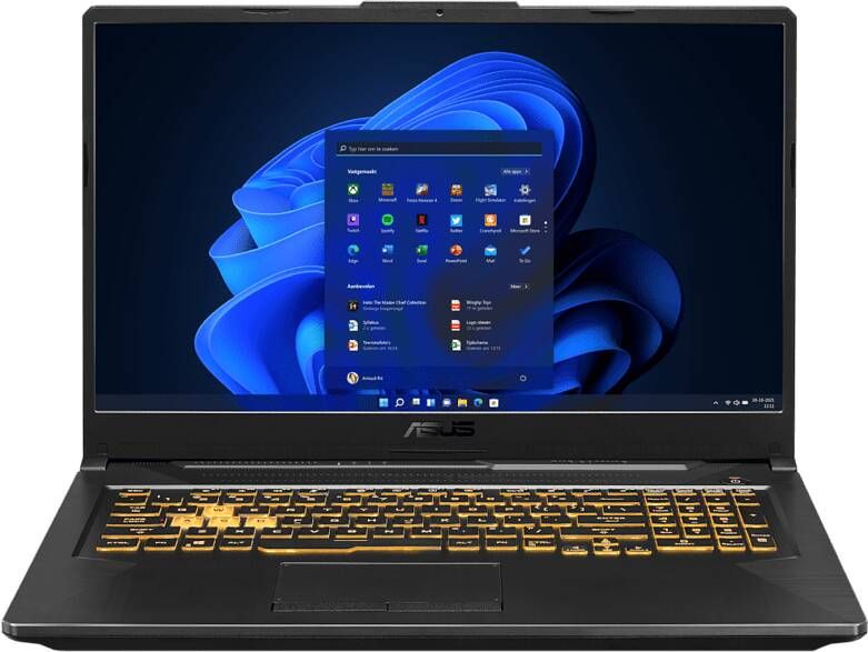 Asus Tuf Gaming F17 Fx706hm hx003w