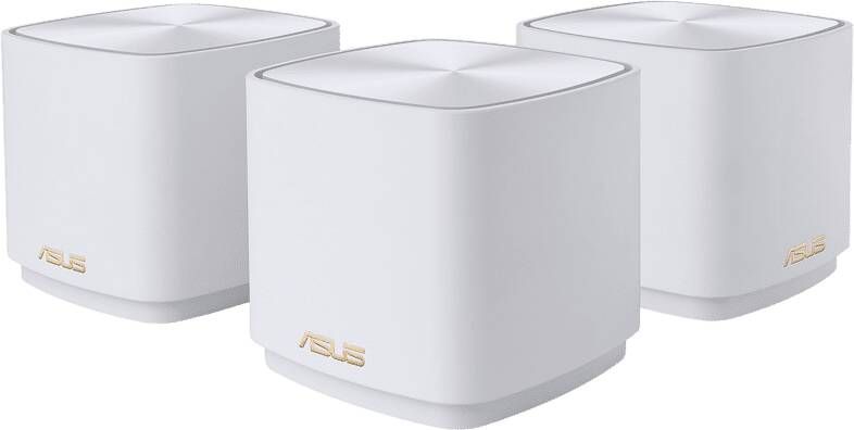 Asus Zenwifi Ax(xd5)3 pack Wit