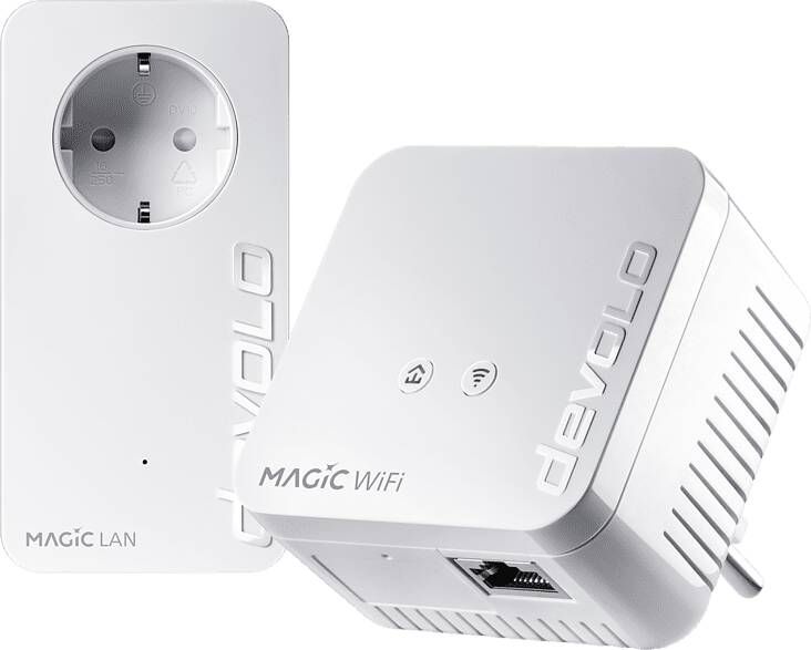 Devolo Magic 1 WiFi mini Starter Kit(2 stations) 8566