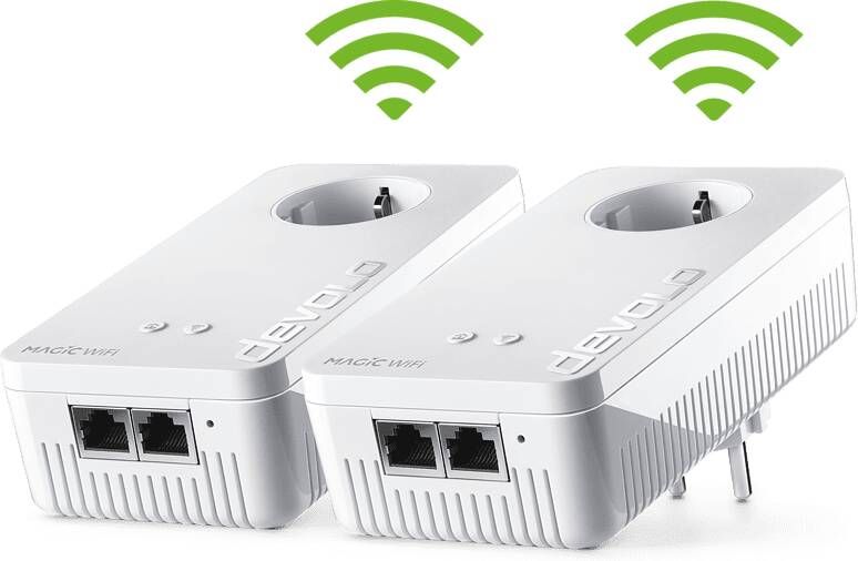 Devolo Magic 2 Wifi 6 Mesh Starter Kit