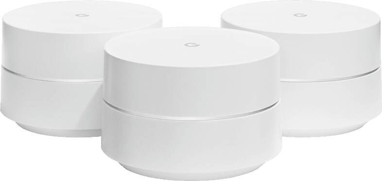 Google Wifi Multiroom wifi 3-Pack