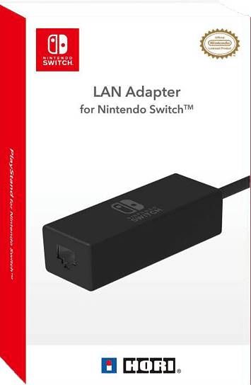 Hori Nintendo Switch Lan adapter