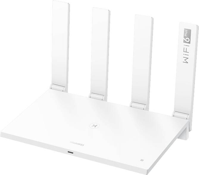 Huawei AX3 Dual Core Router met wifi 6 3000 Mbps