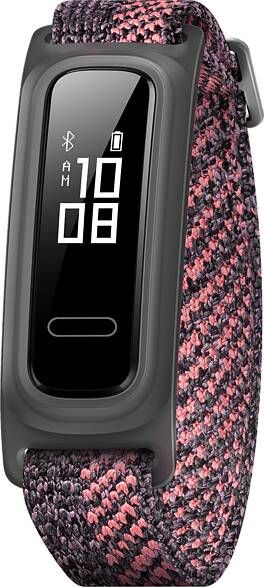 Huawei Band 4e Roze/grijs