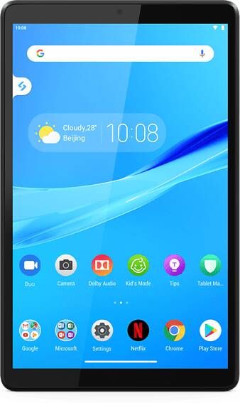 Lenovo Tab M8 2GB 32GB Wifi Licht Grijs