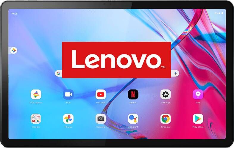 Lenovo Tab P11 128gb Wifi 5g Grijs