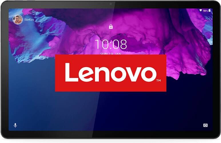 Lenovo Tab P11 64gb Wifi Grijs