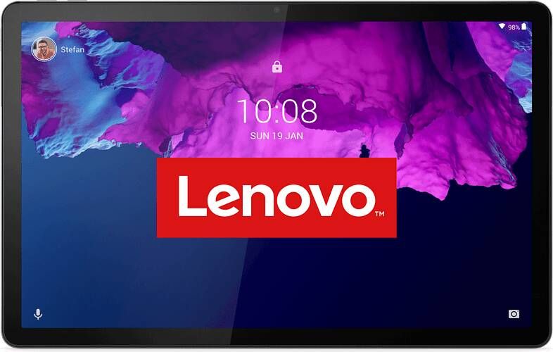 Lenovo Tab P11 Pro 4gb 128gb Wifi Grijs