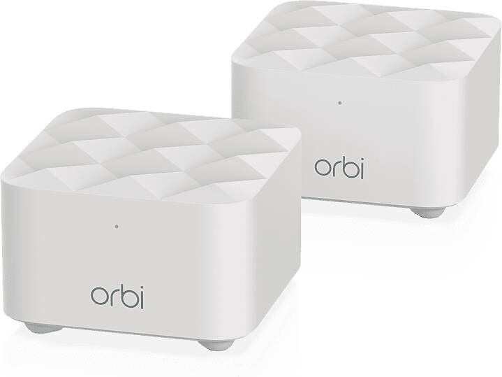 NETGEAR Orbi AC1200 2-pack (RBK12-100PES)