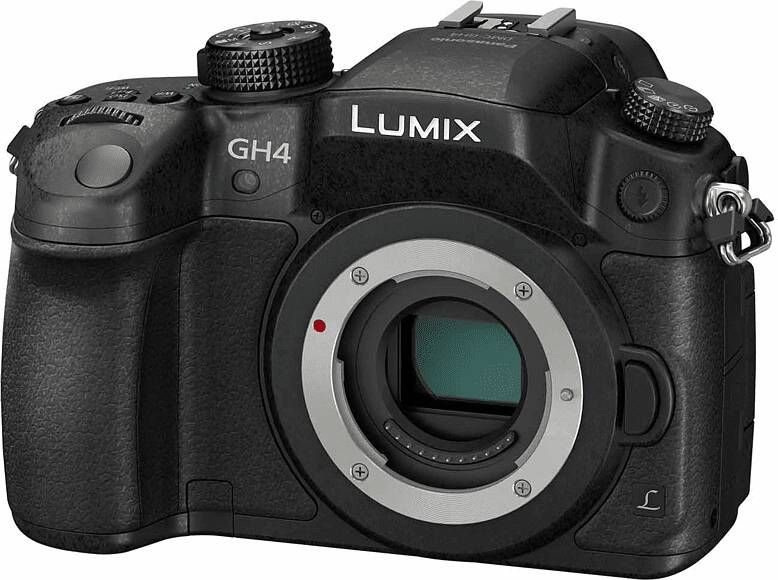 Panasonic Dmc gh4r Body