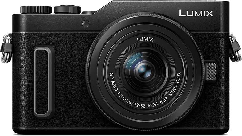 Panasonic Lumix Dc gx880 – Body + H fs12032 Lens Zwart