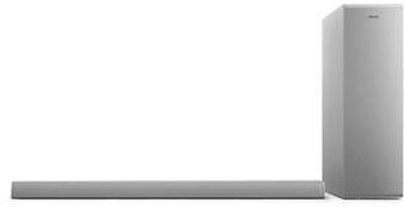 Philips TAB6405 soundbar met draadloze subwoofer