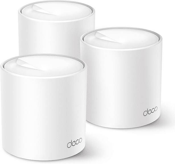 TP-Link TP Link multiroom router Deco X50(3 pack )