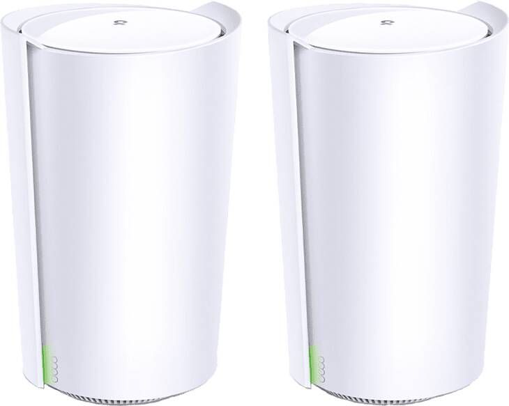TP-Link TP LINK Deco X90 Multiroom Wifi systeem 2 Stuks