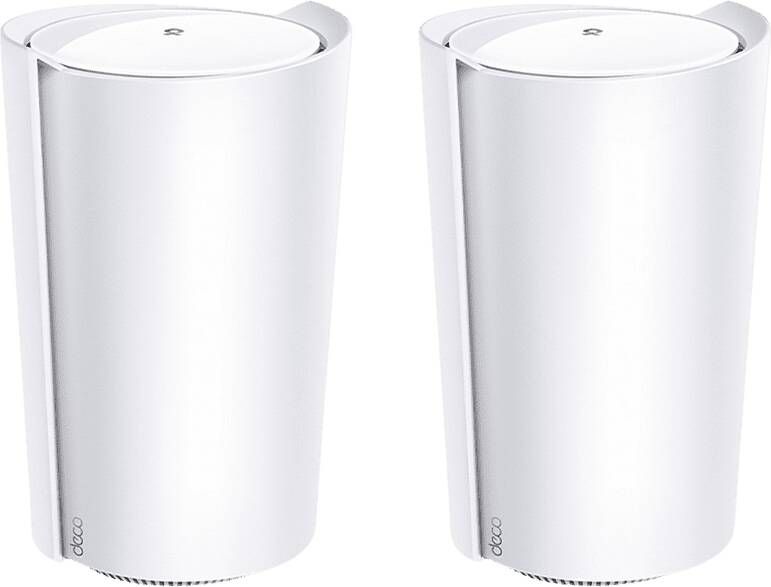 Tp-link Tp link Deco X95(2 pack)Ax7800 Tri band Mesh Wifi 6 System