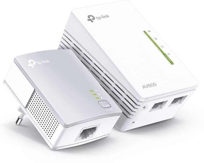 Tp-link Tp link Tl wpa4221 Starterset