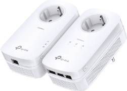 TP-Link Tp link homeplug TL PA8033P Kit 2 stuks(Geen wifi )