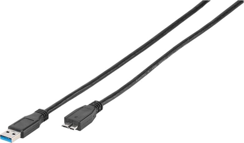 Vivanco Usb c Naar Hdmi adapter
