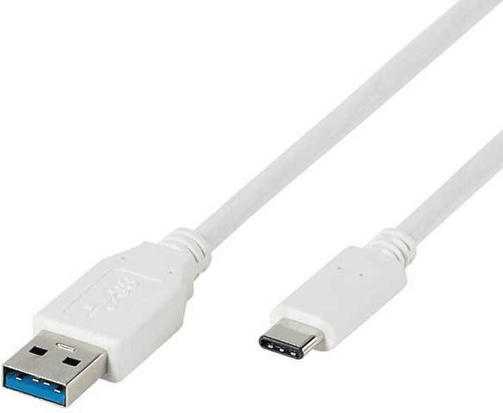 Vivanco Usb c naar usb kabel 1m/45273
