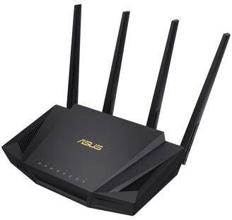ASUS RT AX58U Desktop Draadloze Router
