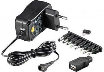 Goobay Milieuvriendelijke Oplader/Adapter 600mAh
