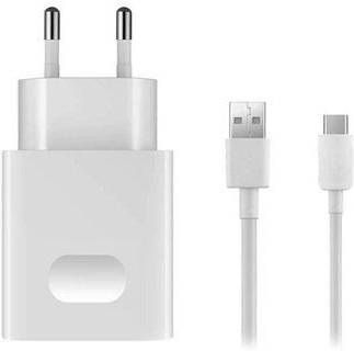 Huawei USB Type C Snel Oplader AP32 2A(Geopende verpakking Uitstekend )