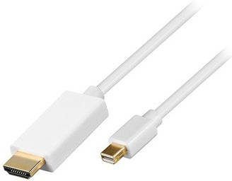 Goobay Mini displayport > Hdmi Kabel 2m