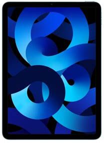 Apple iPad Air(2022) 256 GB Wi Fi Blauw