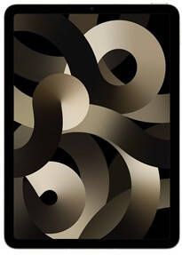 Apple iPad Air(2022) 256 GB Wi Fi + Cellular Sterrenlicht