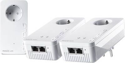 Devolo Magic 1 WiFi Multiroom Kit(3 stations) 8372