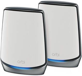 Netgear Orbi RBK852 Multiroom Wifi systeem 2 Stuks