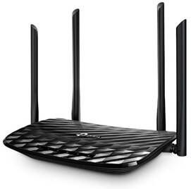 TP-Link TP Link Archer C6 AC1200 Dual band wifi router