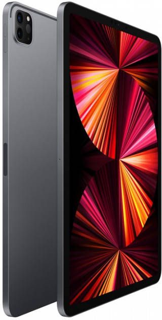 Apple iPad Pro 11 inch(2021) 512 GB Wi Fi Grijs