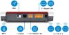 Merkloos FRITZ!Box 5530 Fiber AON Glasvezelrouter WiFi6 online kopen
