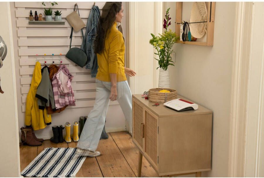 AVM FRITZ!Box 5530 Fiber XGS PON Router Wit