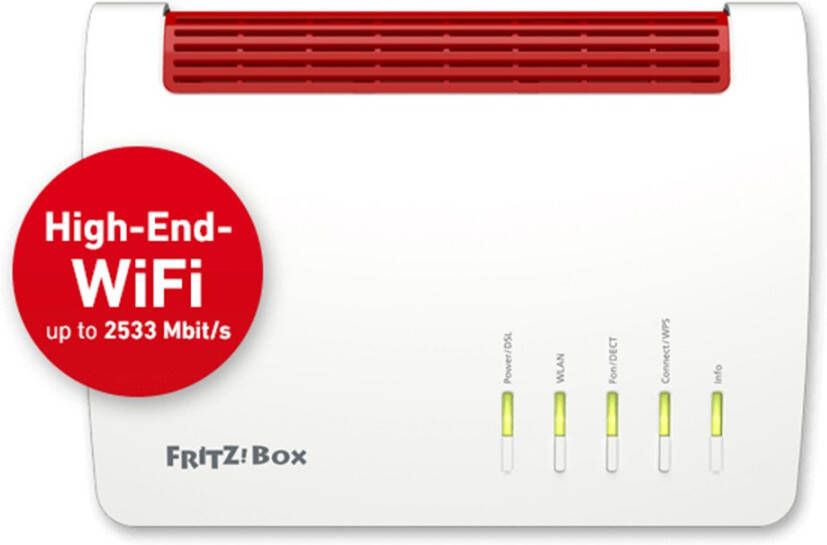 AVM Fritz 7590 Edition International router