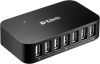D-Link D Link DUB H7 7 Port USB 2.0 Hub online kopen