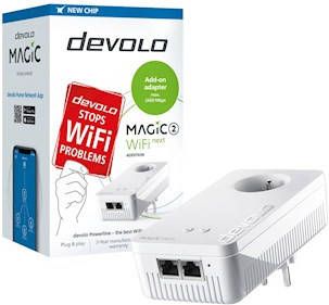 Devolo Magic 2 WiFi next Single(uitbreiding) 8610
