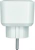 KlikAanKlikUit ACC2 250R Compacte stopcontactdimmerset met 2 stekkers Dimmer Wit online kopen