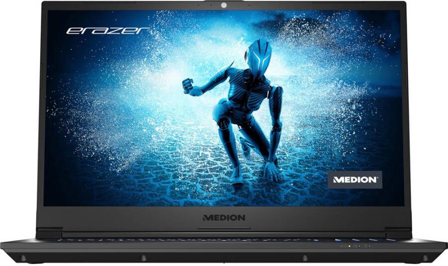 MEDION ERAZER® Deputy P30 | Intel® Core™ i7 12700H | Windows 11 Home | 39, 6 cm(15, 6'')FHD scherm met 144 Hz | NVIDIA® GeForce RTX™ 3060 | 1 TB SSD | 16 GB RAM | Core Gaming Notebook.