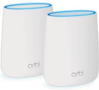 NETGEAR Orbi RBK20 Duo pack Multiroom Wifi