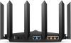 TP-Link TP Link Archer AX90 AX6600 Tri Band Wifi 6 Router online kopen
