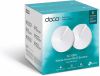 TP-Link TP Link DECO M5 2 PAK Multiroom Wi Fi systeem met ingebouwde virusscanner online kopen