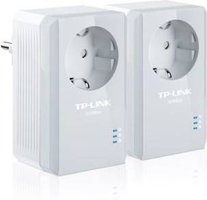 TP-Link TP Link TL PA4010P 600 Mbps 2 adapters(Geen WiFi )