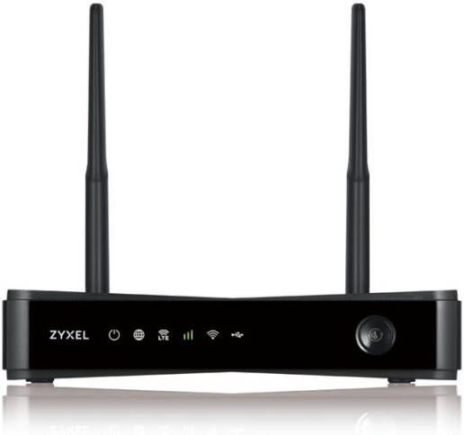 Zyxel LTE3301 PLUS LTE Indoor Router