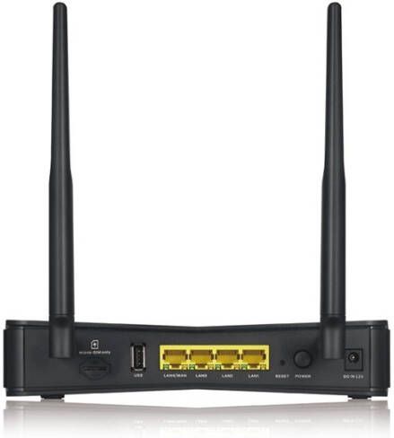 Zyxel LTE3301 PLUS LTE Indoor Router